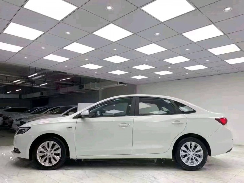 成都22年别克英朗3