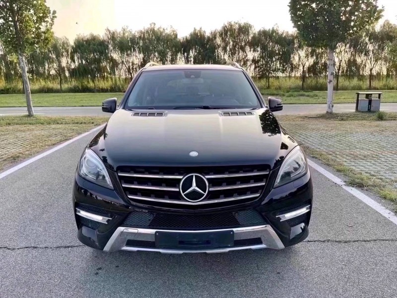 枣庄13年奔驰ML1