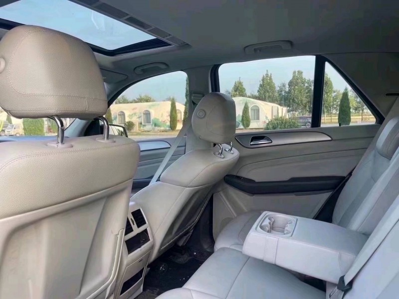 枣庄13年奔驰ML3