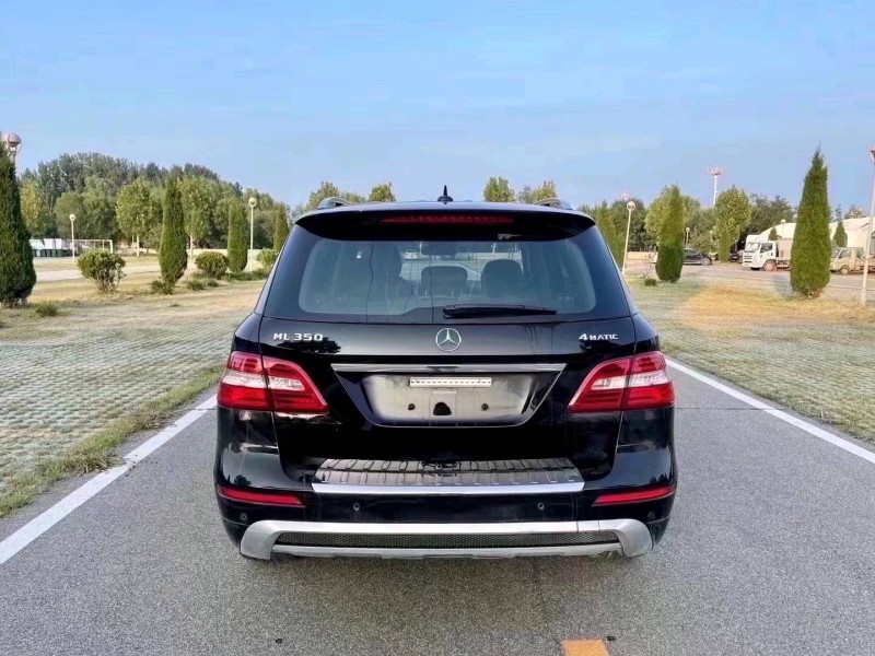 枣庄13年奔驰ML4