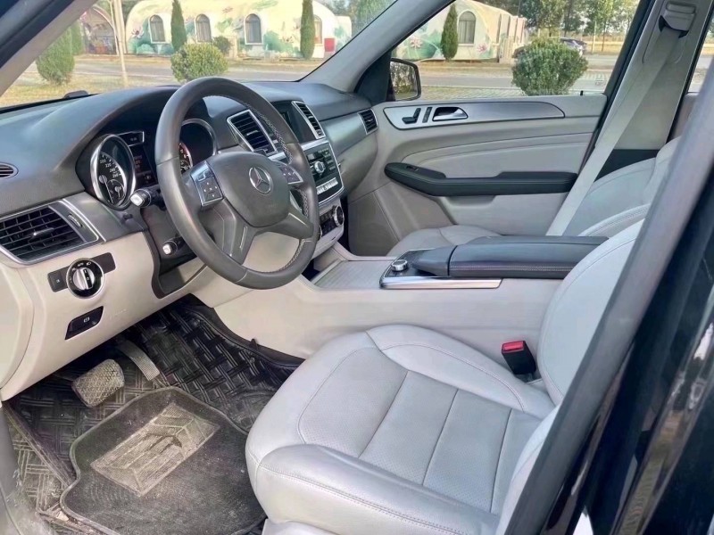 枣庄13年奔驰ML5