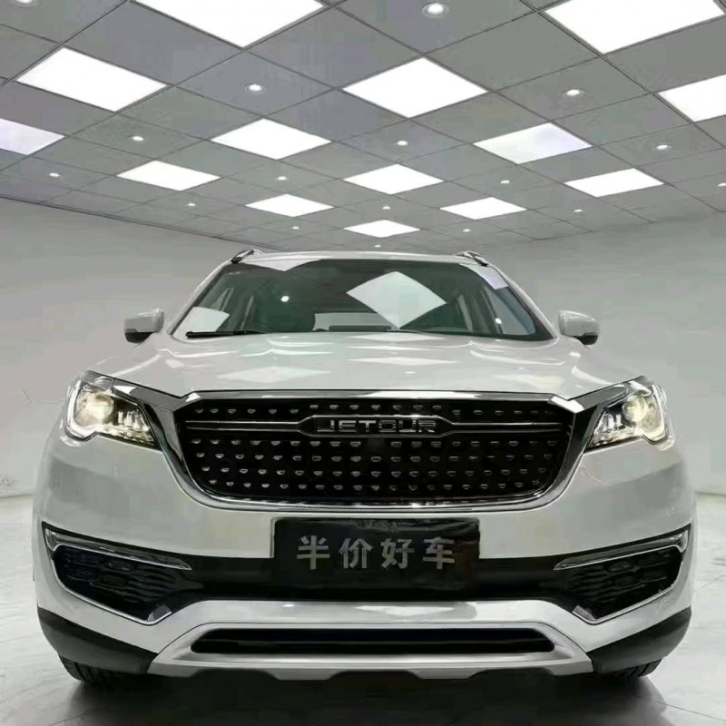 成都22年奇瑞捷途X701