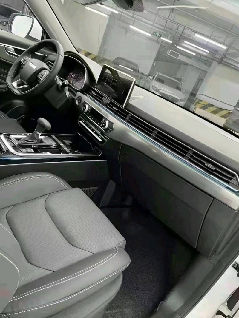 成都22年奇瑞捷途X707