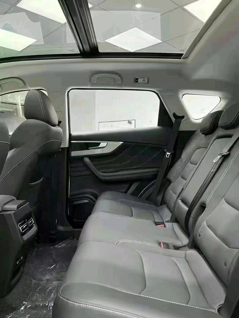 成都22年奇瑞捷途X709