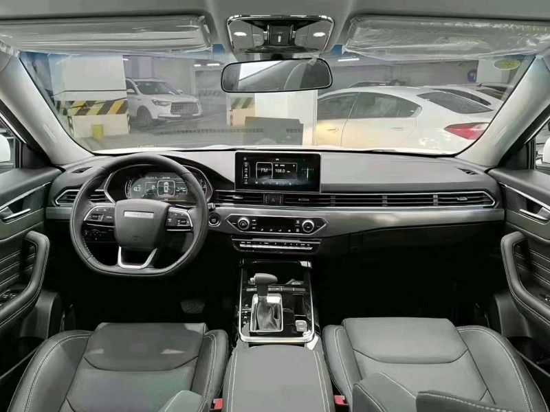 成都22年奇瑞捷途X708