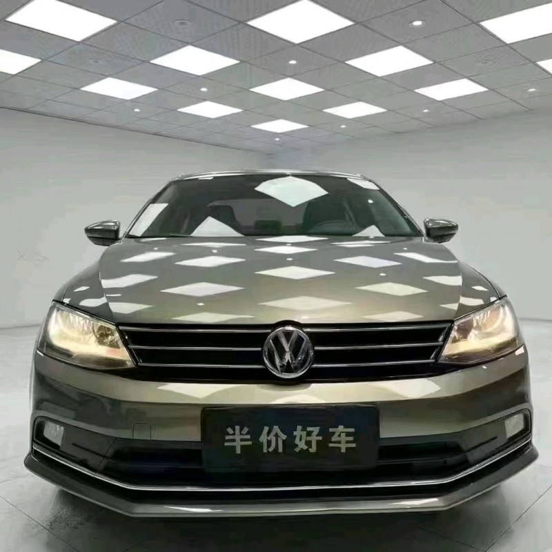 成都18年大众速腾9