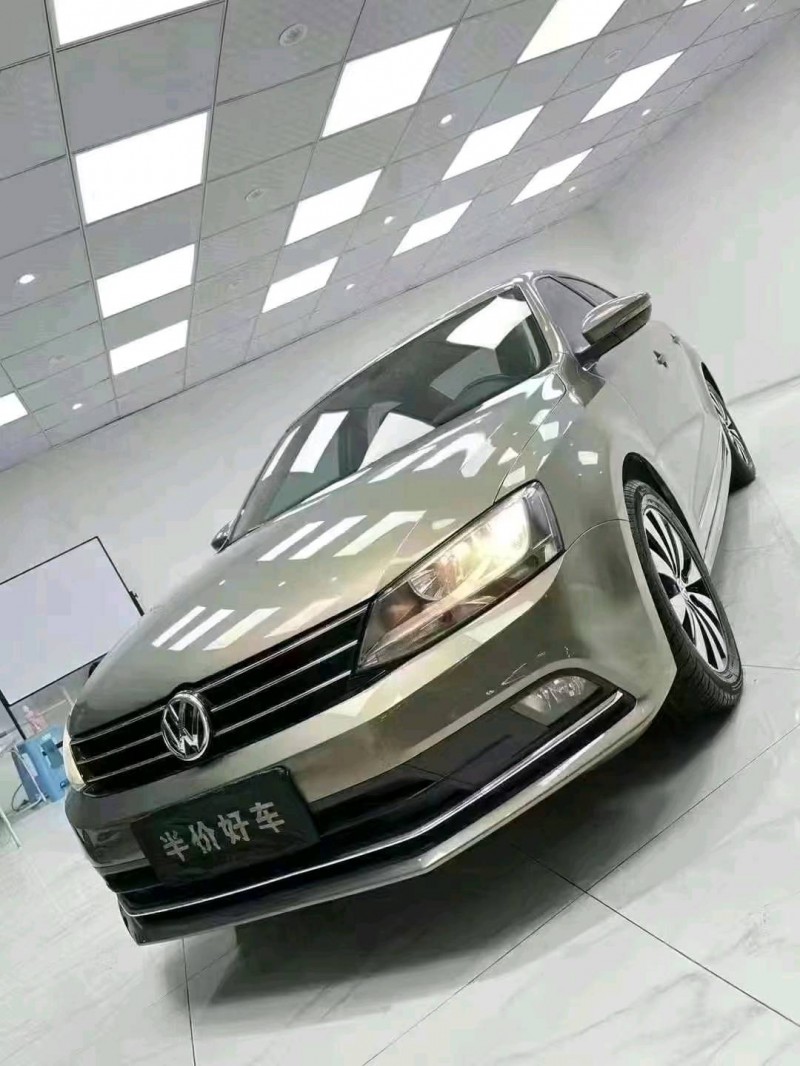 成都18年大众速腾8