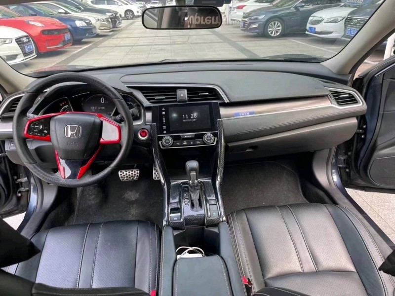 常州19年本田思域2