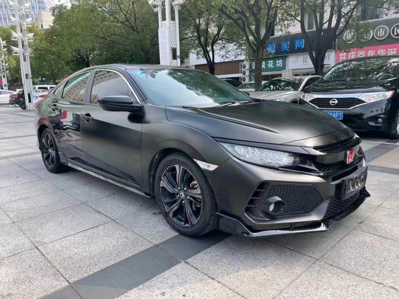 常州19年本田思域6