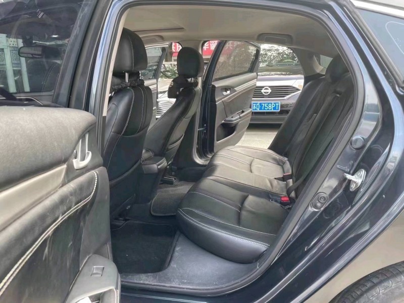 常州19年本田思域5