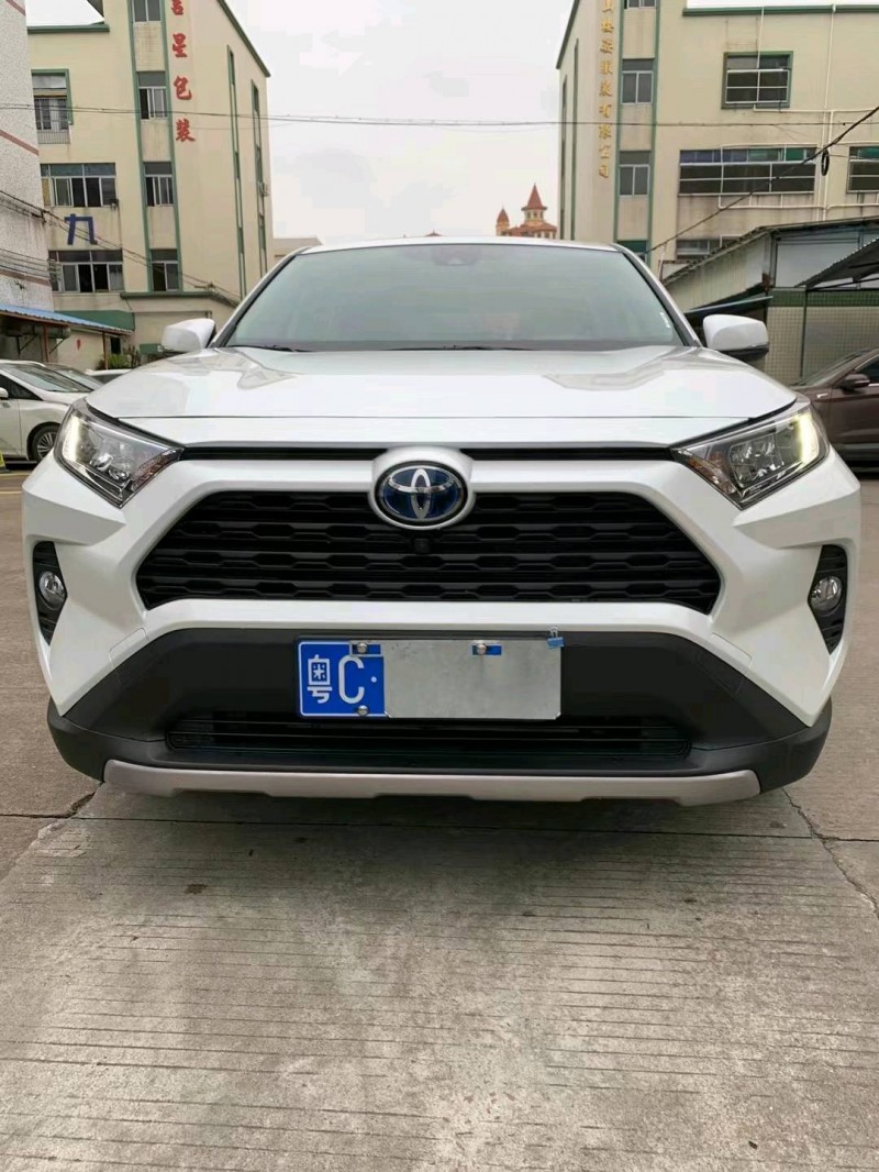 中山22年豐田RAV41