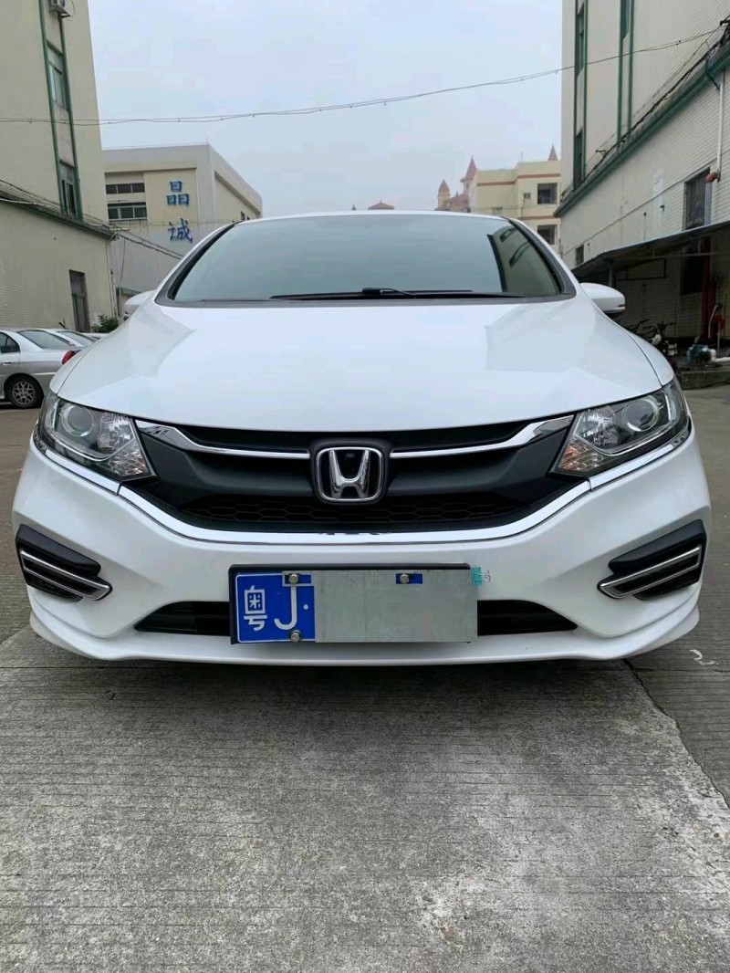 中山18年本田杰德9