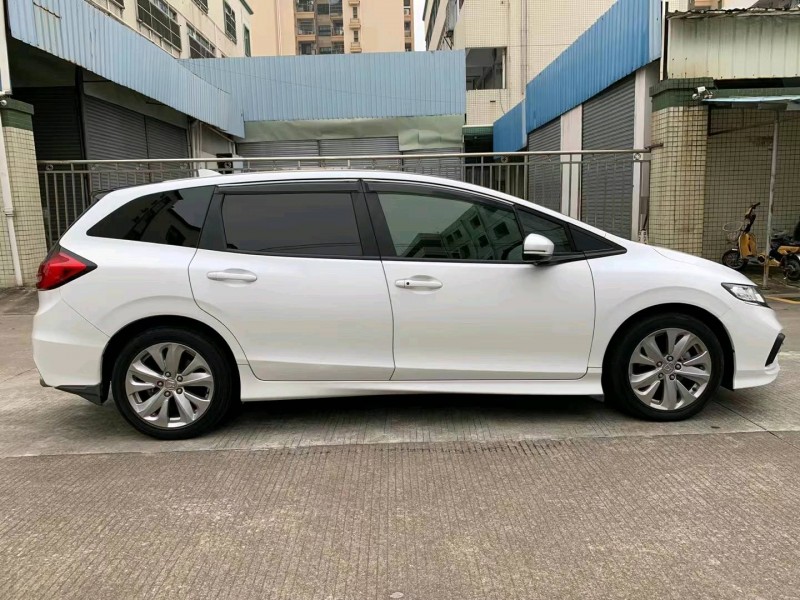 中山18年本田杰德8