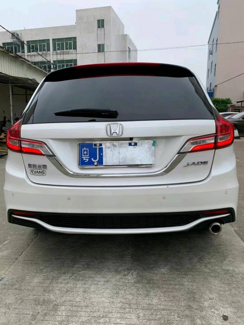 中山18年本田杰德6