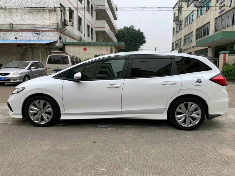 中山18年本田杰德7