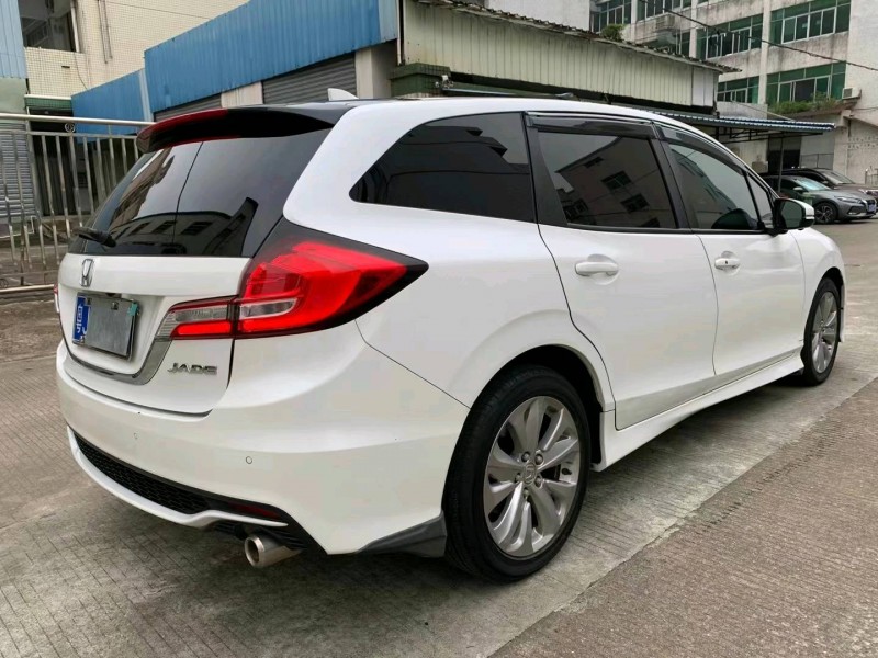 中山18年本田杰德5