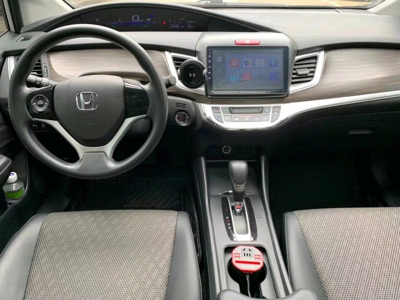 中山18年本田杰德2