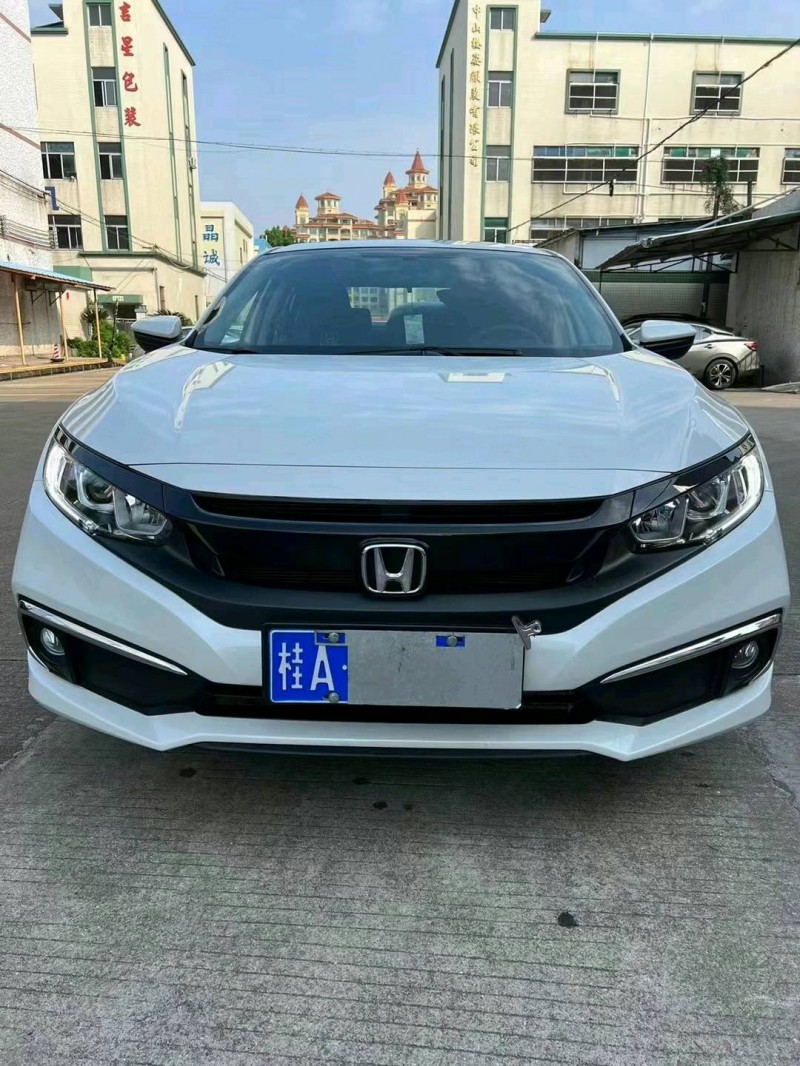 广州22年本田思域1