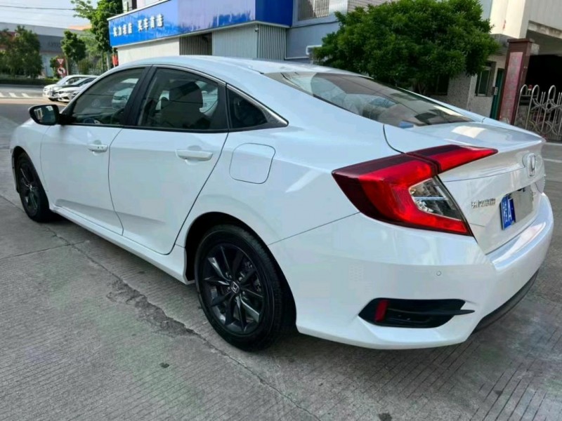 广州22年本田思域5