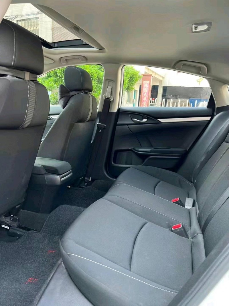 广州22年本田思域7