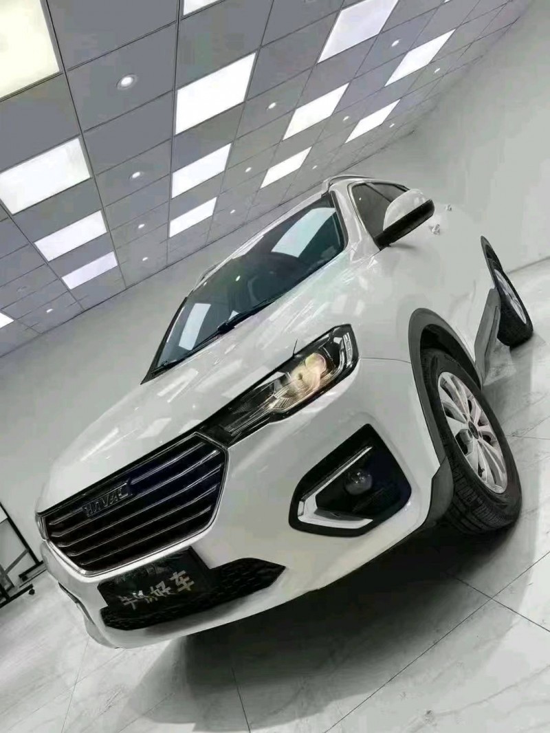成都19年哈弗H22