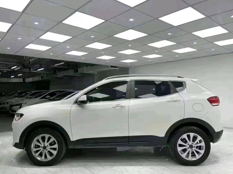 成都19年哈弗H23