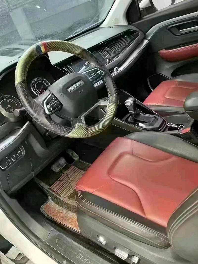 成都19年哈弗H26