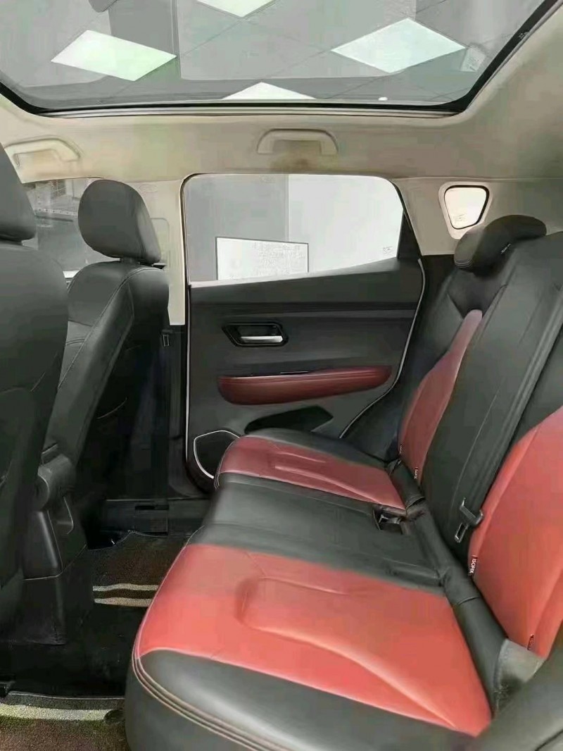 成都19年哈弗H27