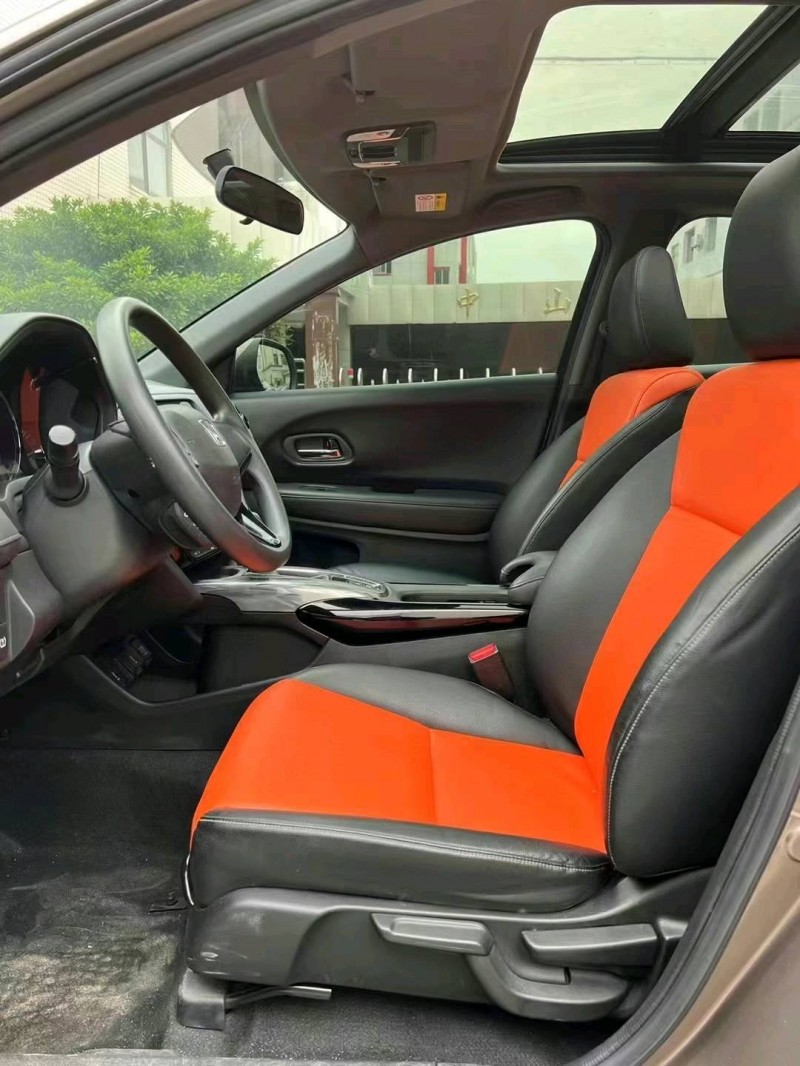 中山19年本田XRV9