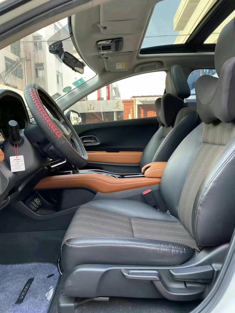 中山18年本田缤智9