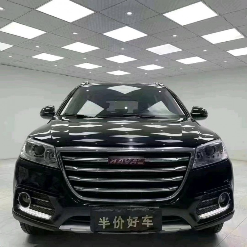 成都18年哈弗H61