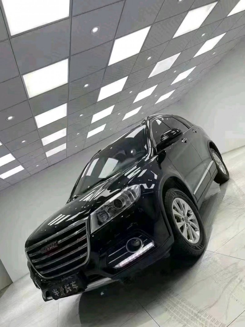 成都18年哈弗H62