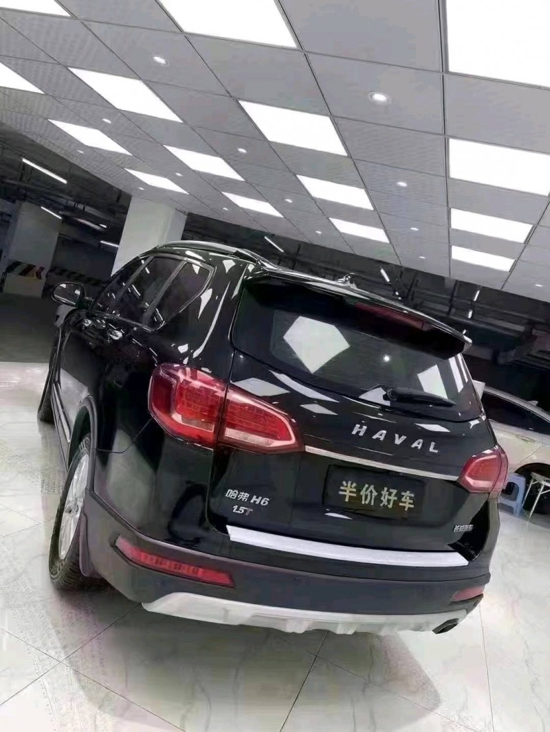 成都18年哈弗H66