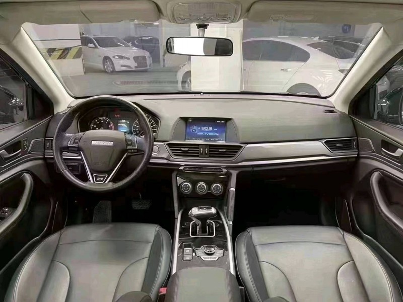 成都18年哈弗H69