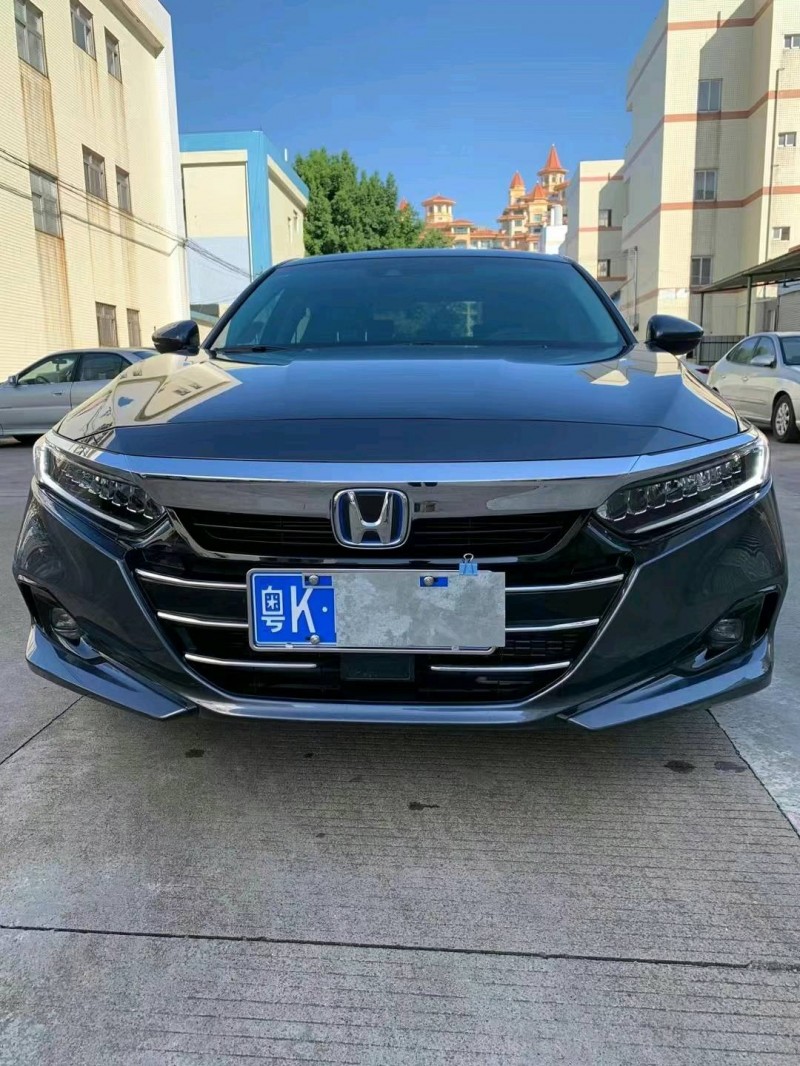 中山22年本田雅阁1