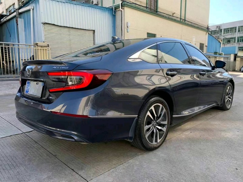 中山22年本田雅阁5