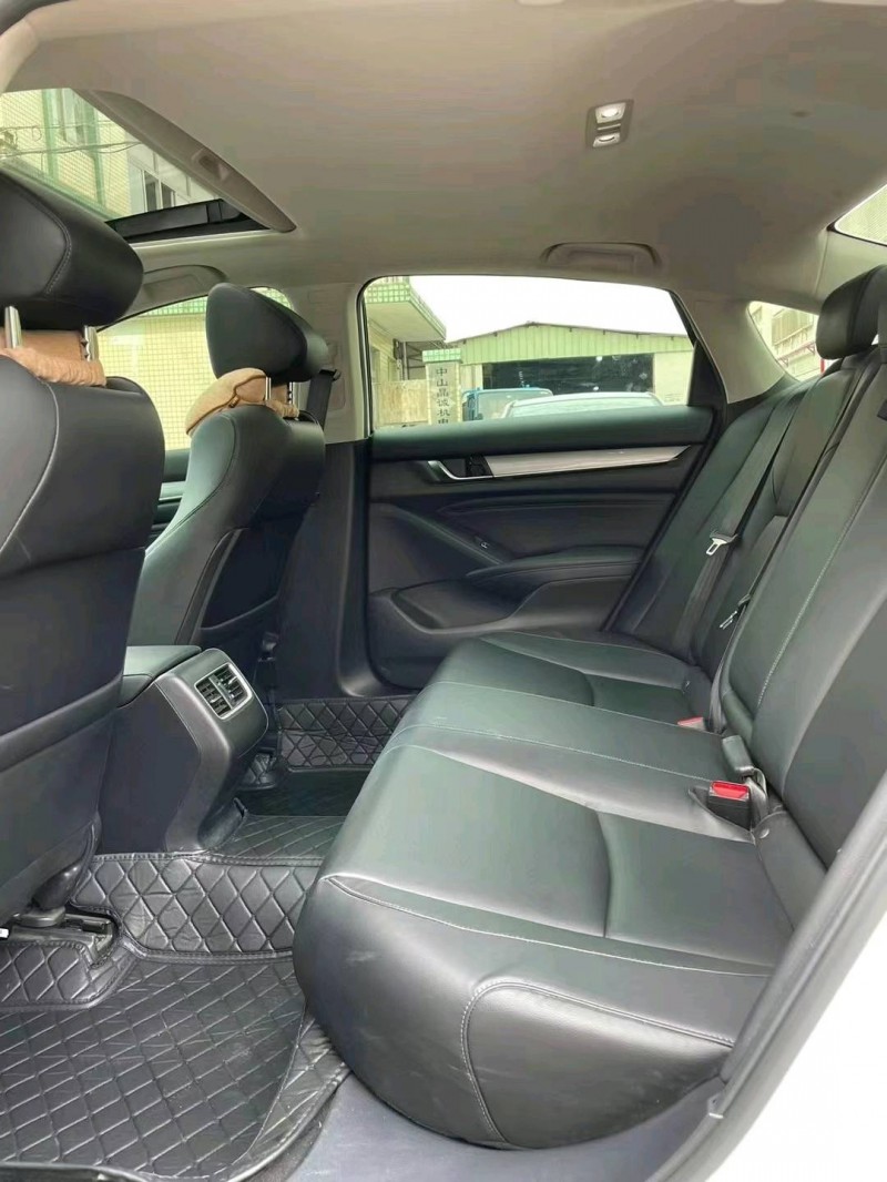 中山21年本田雅阁7