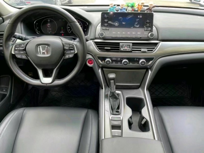 中山21年本田雅阁8