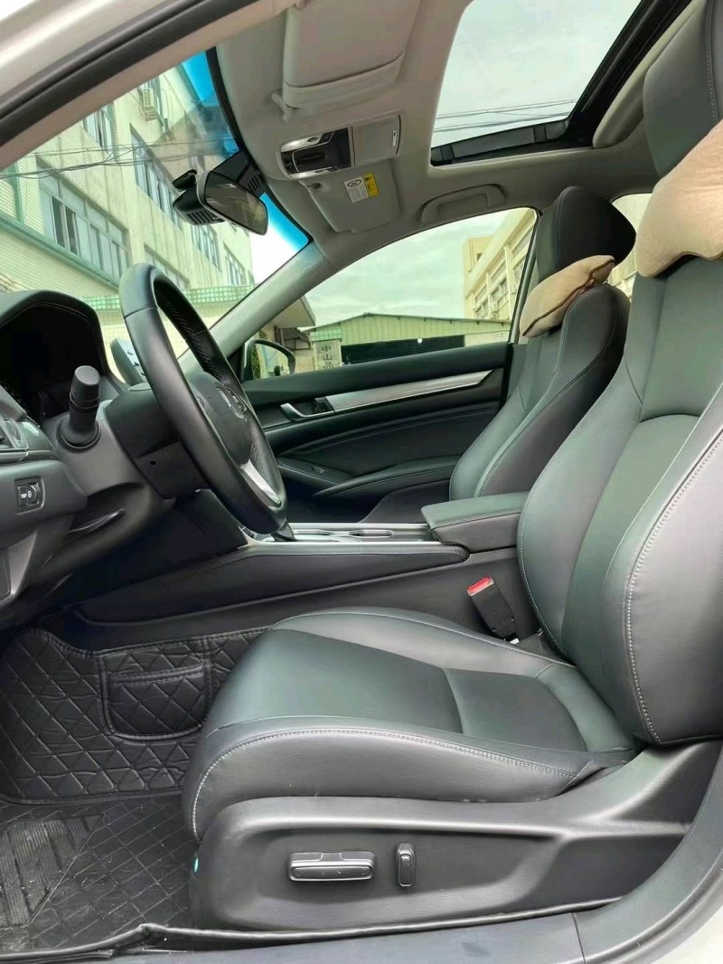 中山21年本田雅阁9