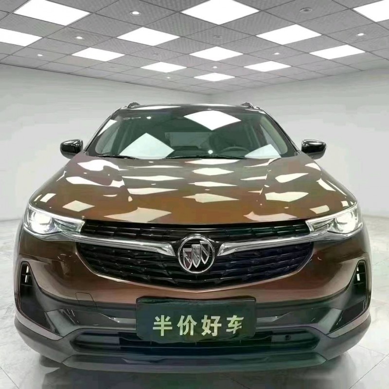 成都22年别克昂科拉1