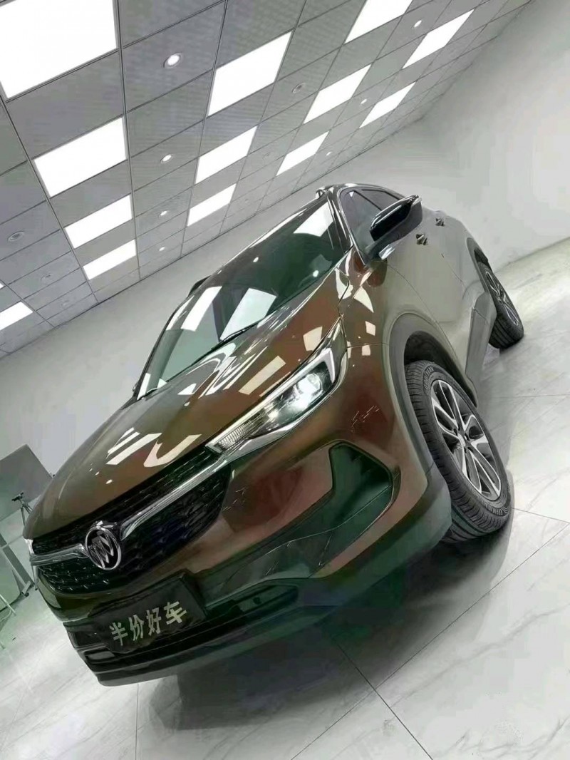 成都22年别克昂科拉2