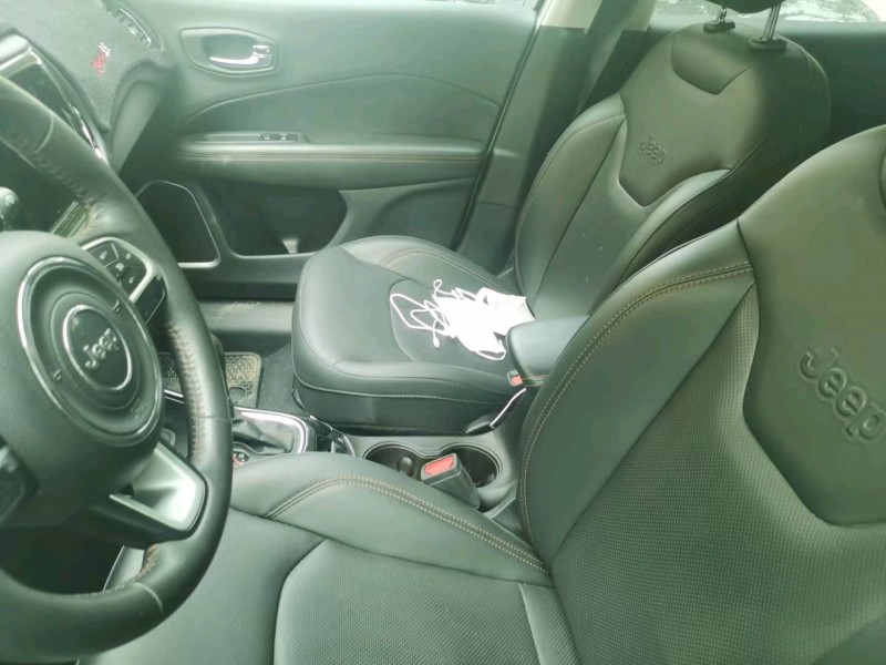 徐州19年Jeep指南者5