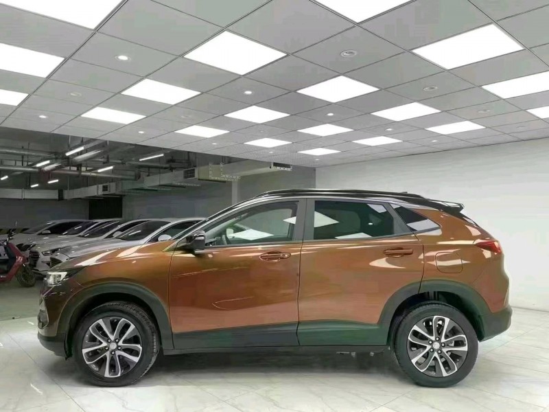 成都22年别克昂科拉6