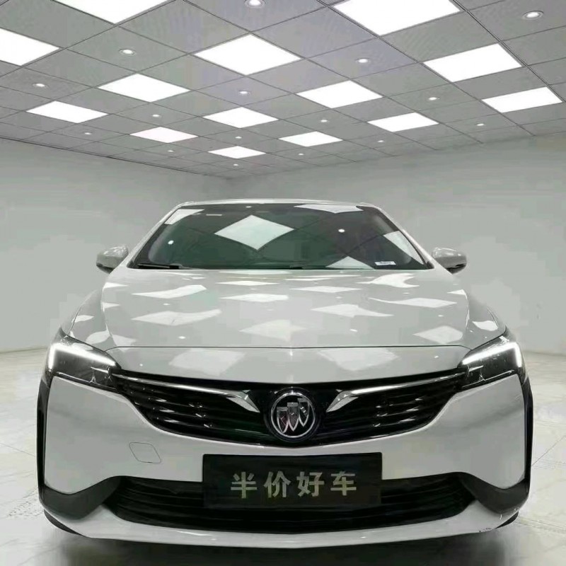 成都21年别克微蓝1