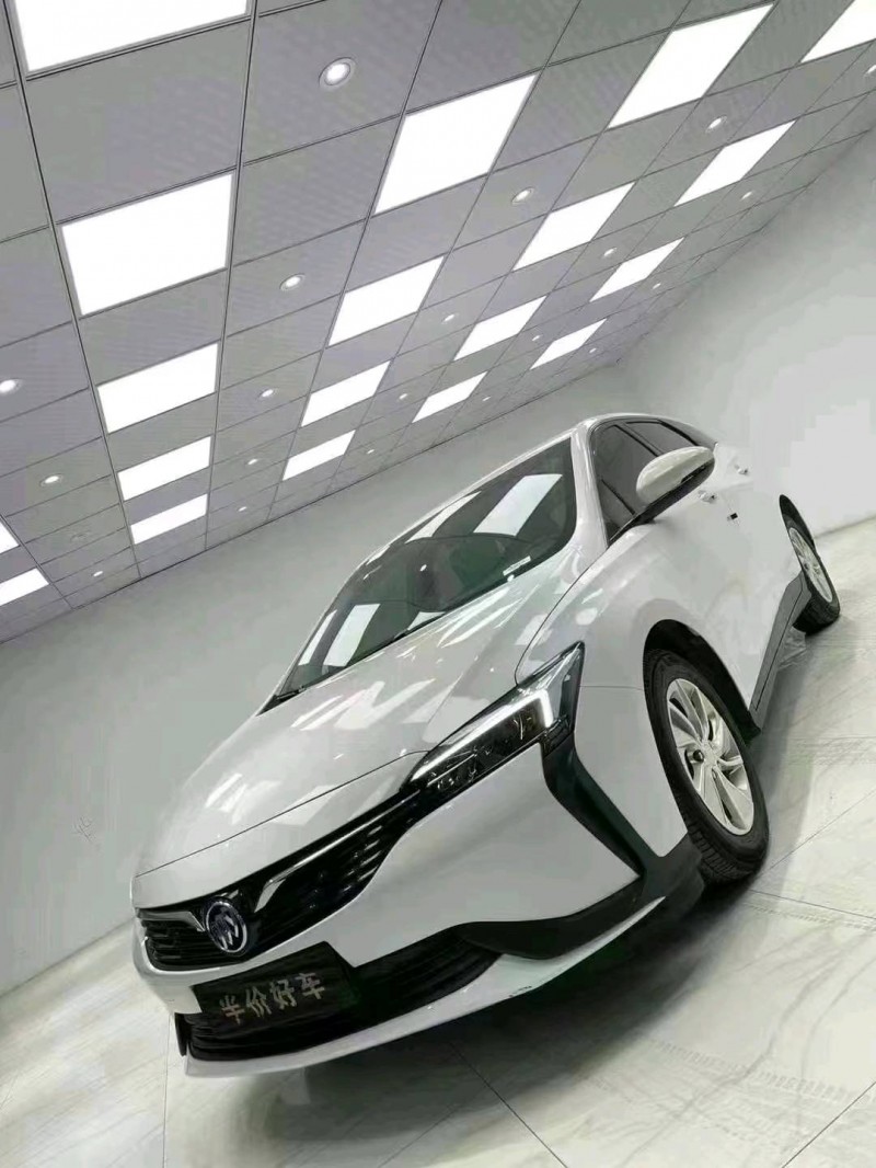 成都21年别克微蓝2