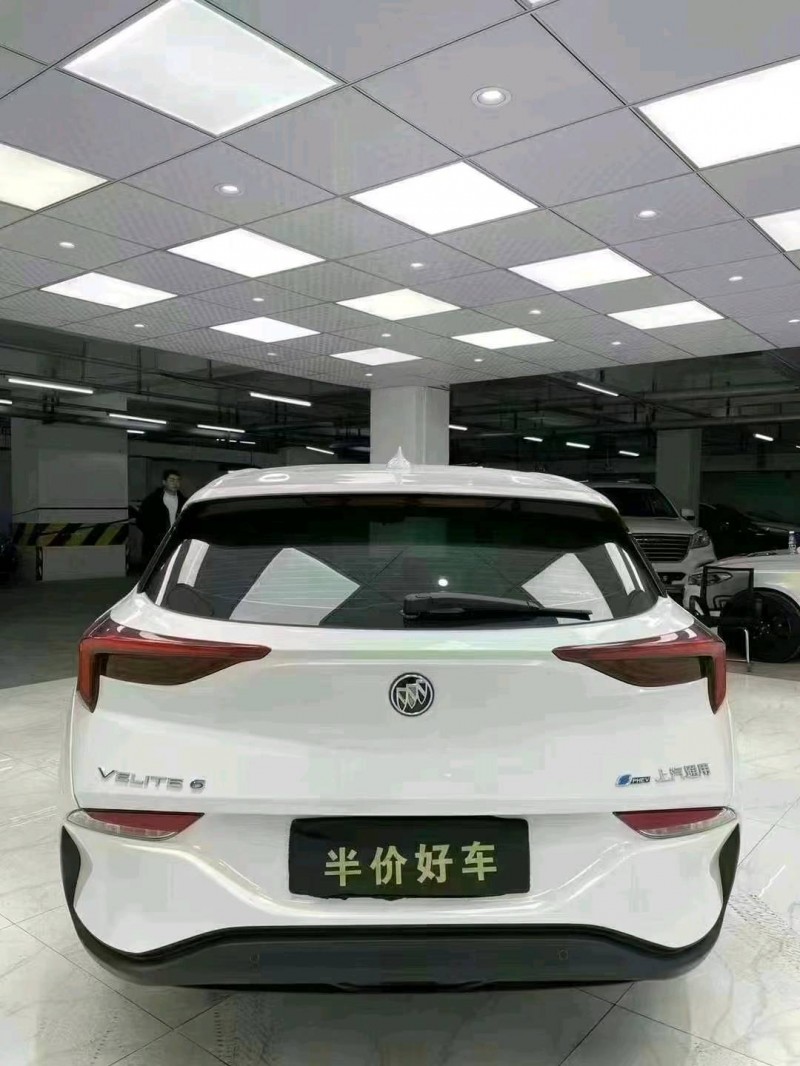 成都21年别克微蓝5