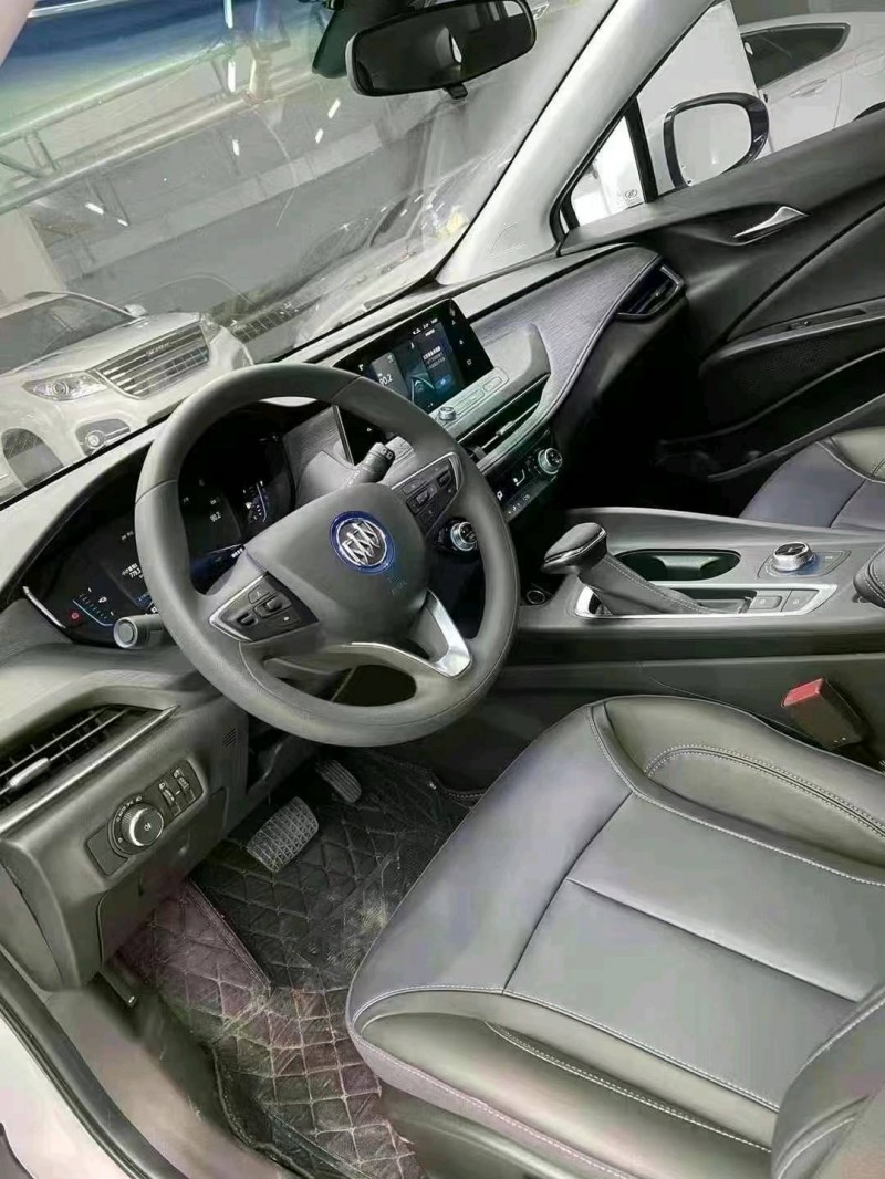 成都21年别克微蓝6