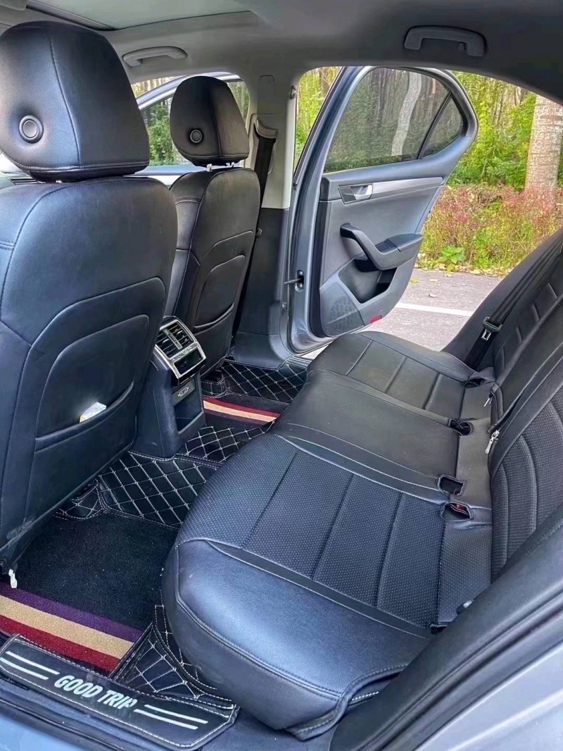 枣庄18年斯柯达速派6