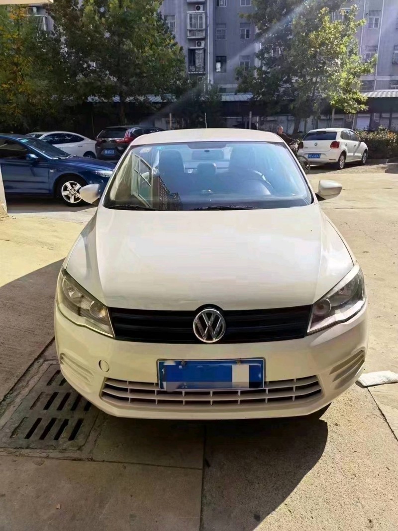 北京15年大众捷达1