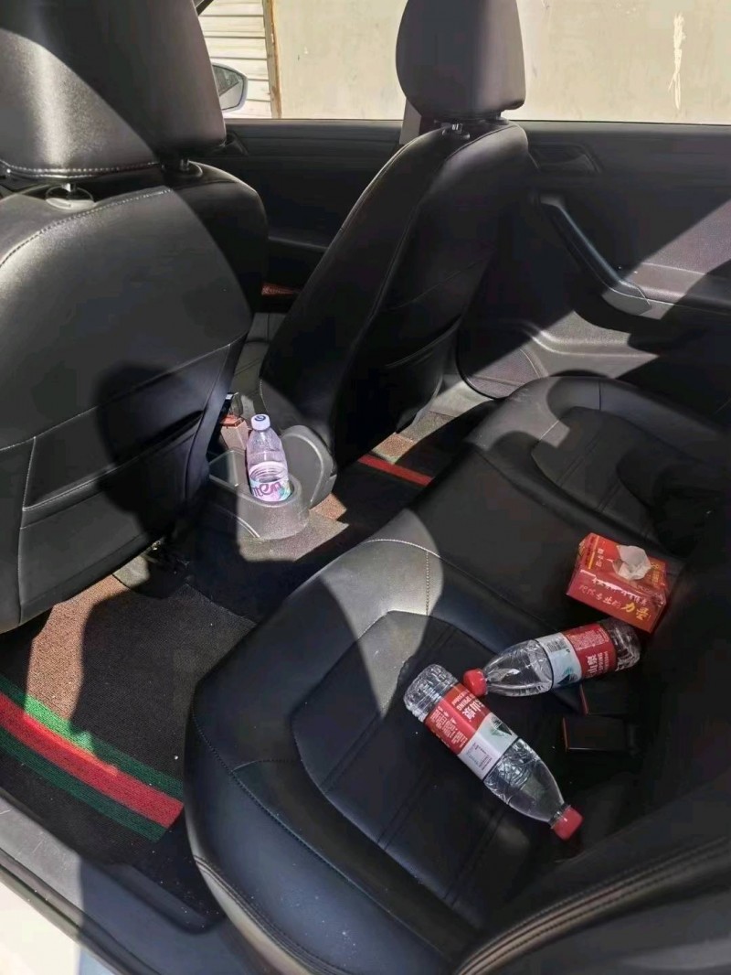 北京15年大众捷达3